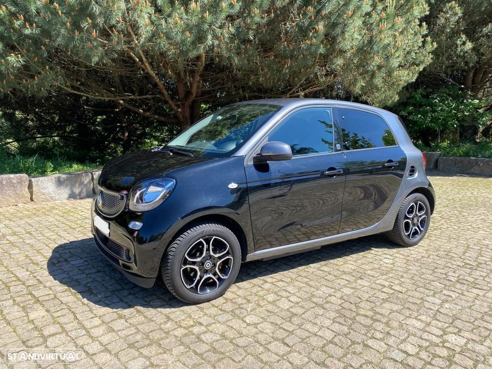 Smart ForFour - 3