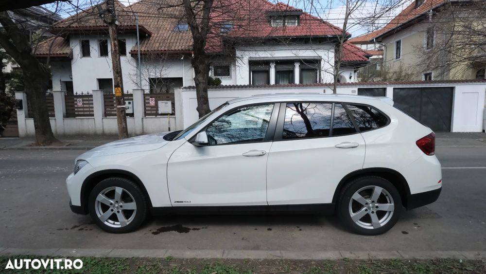 BMW X1 xDrive18d - 8