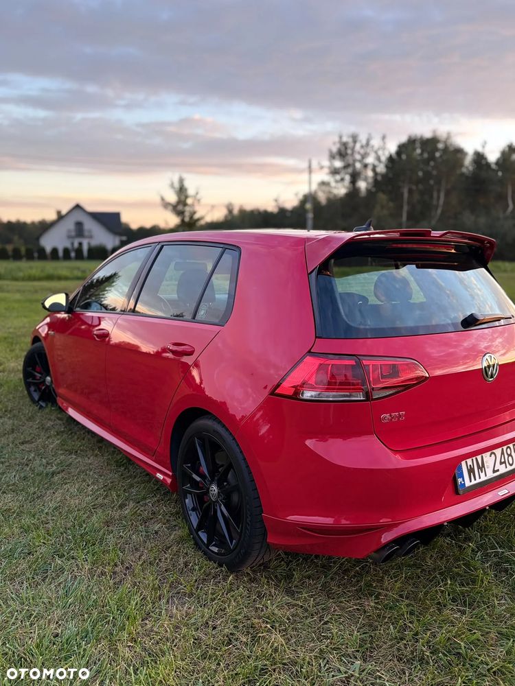 Volkswagen Golf 2.0 TSI BMT GTI - 6