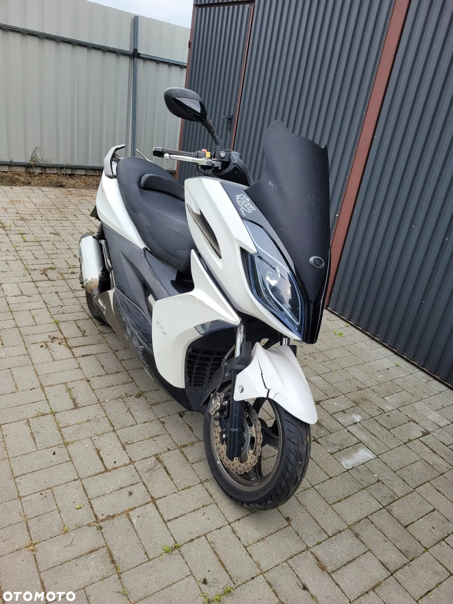 Kymco Inny - 2