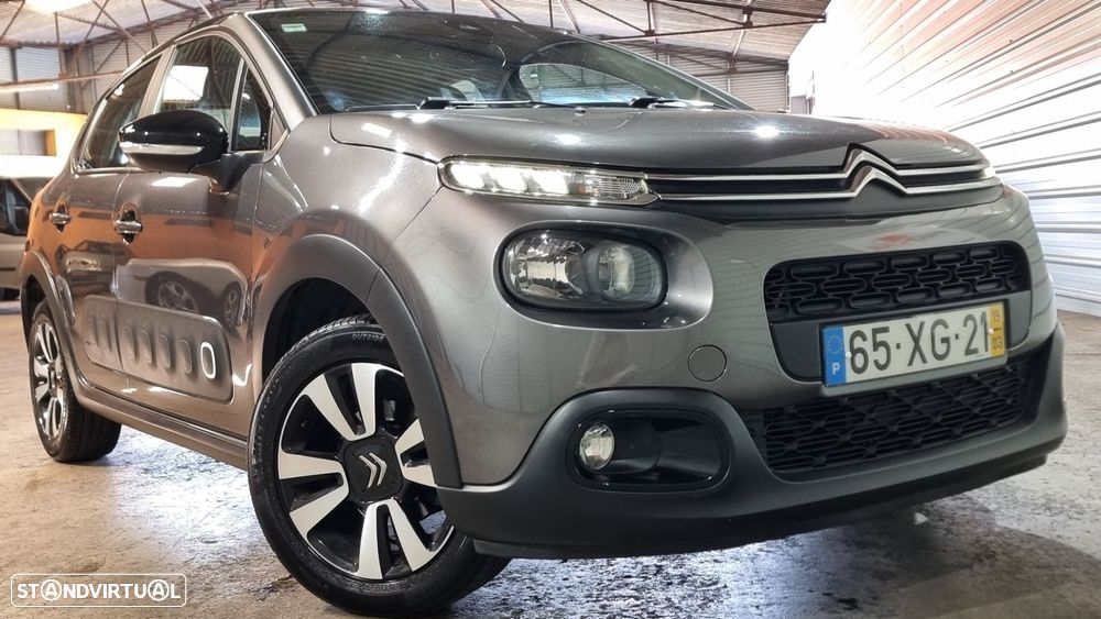 Citroën C3 1.2 PureTech Feel - 23