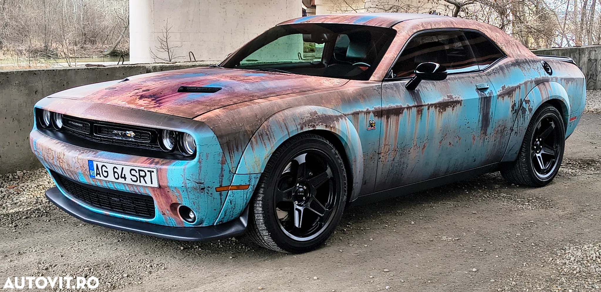 Dodge Challenger - 3