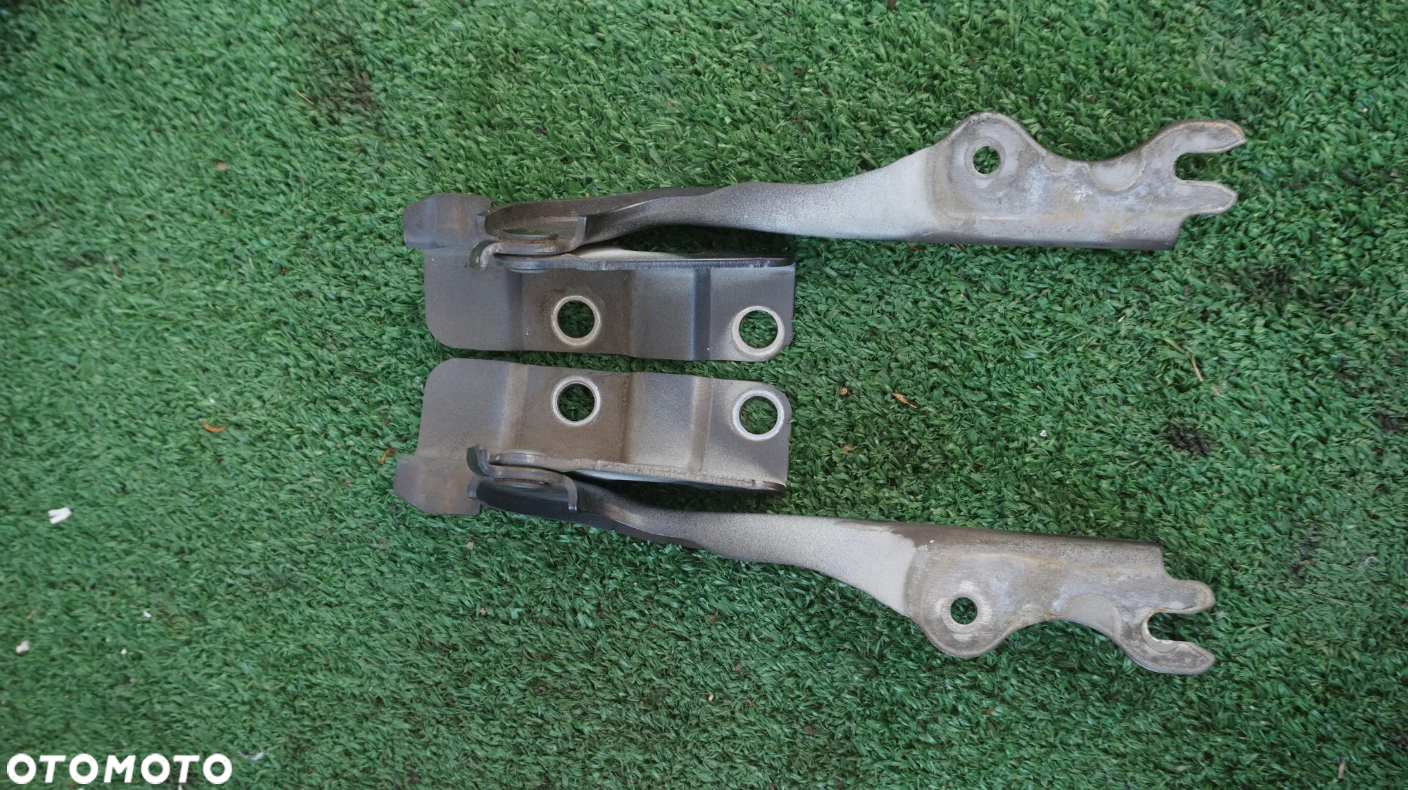 Mazda CX 5 CX-5 zawiasy zawias maski kolor 34K 41B 42A 42B 36C 42M lewy prawy - 6
