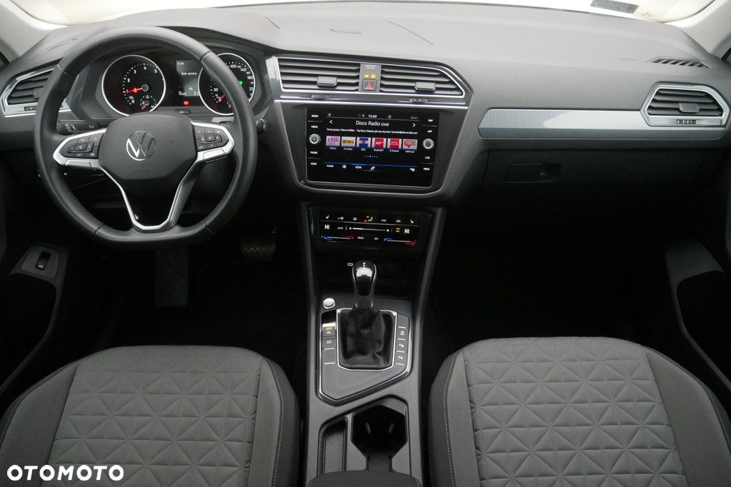 Volkswagen Tiguan 1.5 TSI EVO Life DSG - 8
