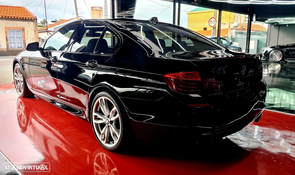 BMW M550d xDrive Sport-Aut. - 3