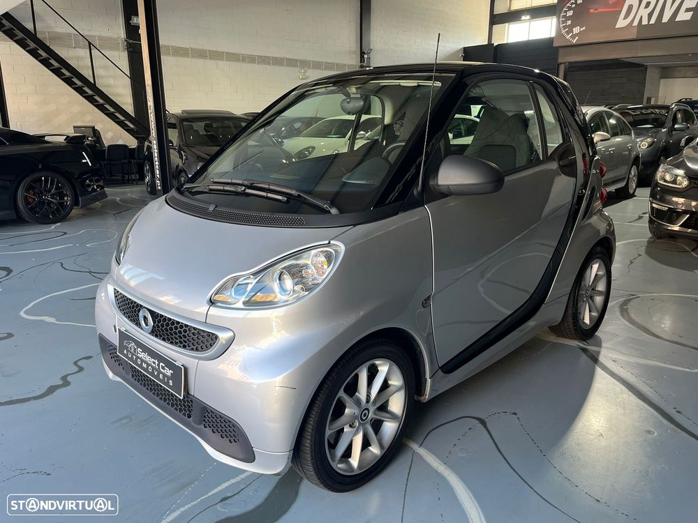 Smart ForTwo Coupé 0.8 cdi Passion 54 - 2