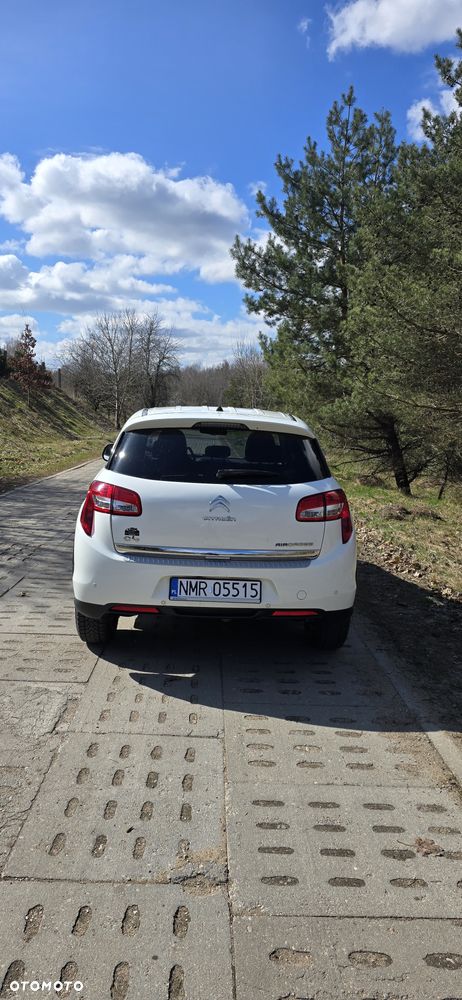 Citroën C4 Aircross HDi 115 Stop & Start 2WD Tendance - 3