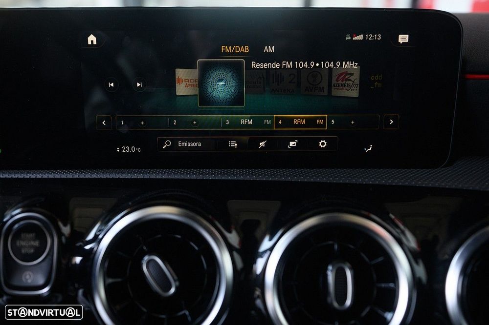 Mercedes-Benz A 180 d AMG Line Aut. - 48