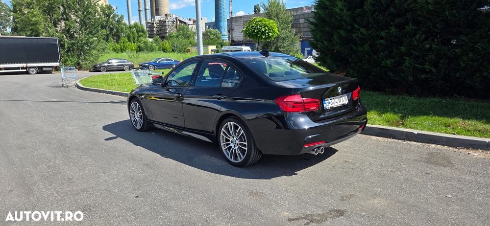BMW Seria 3 320d Aut. xDrive - 4