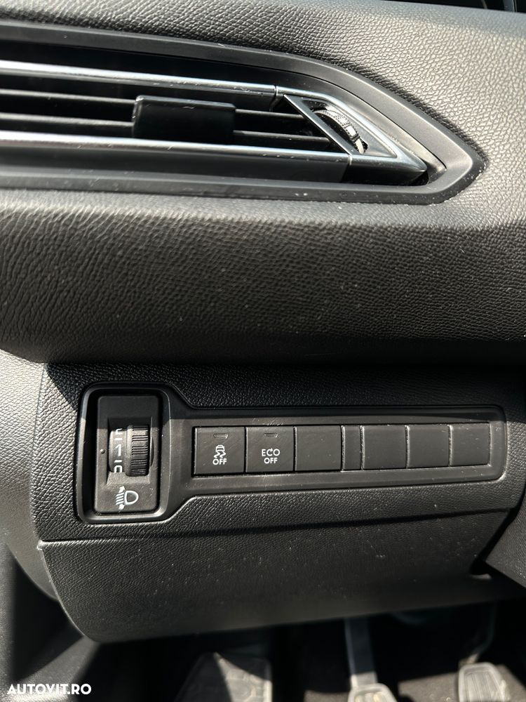 Peugeot 308 1.6 BlueHDi FAP STT Active - 13