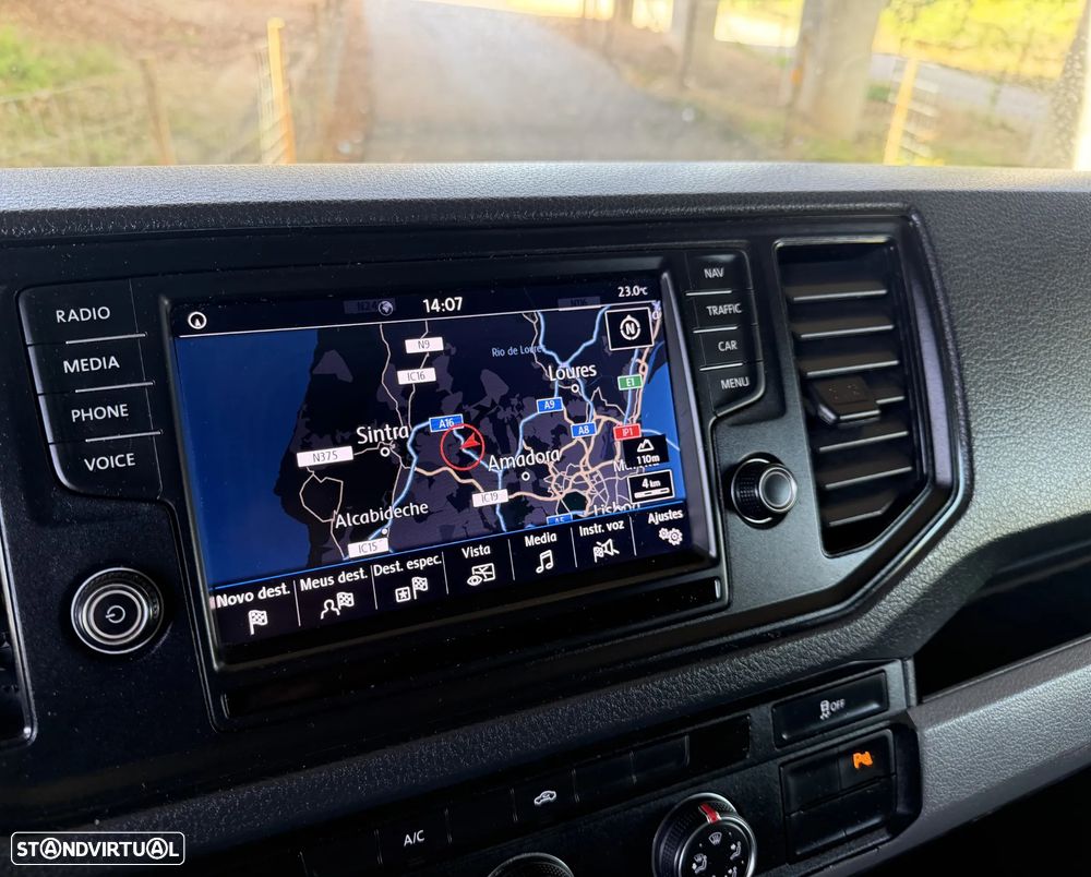 VW CRAFTER 2.0 L3 H3 - 19