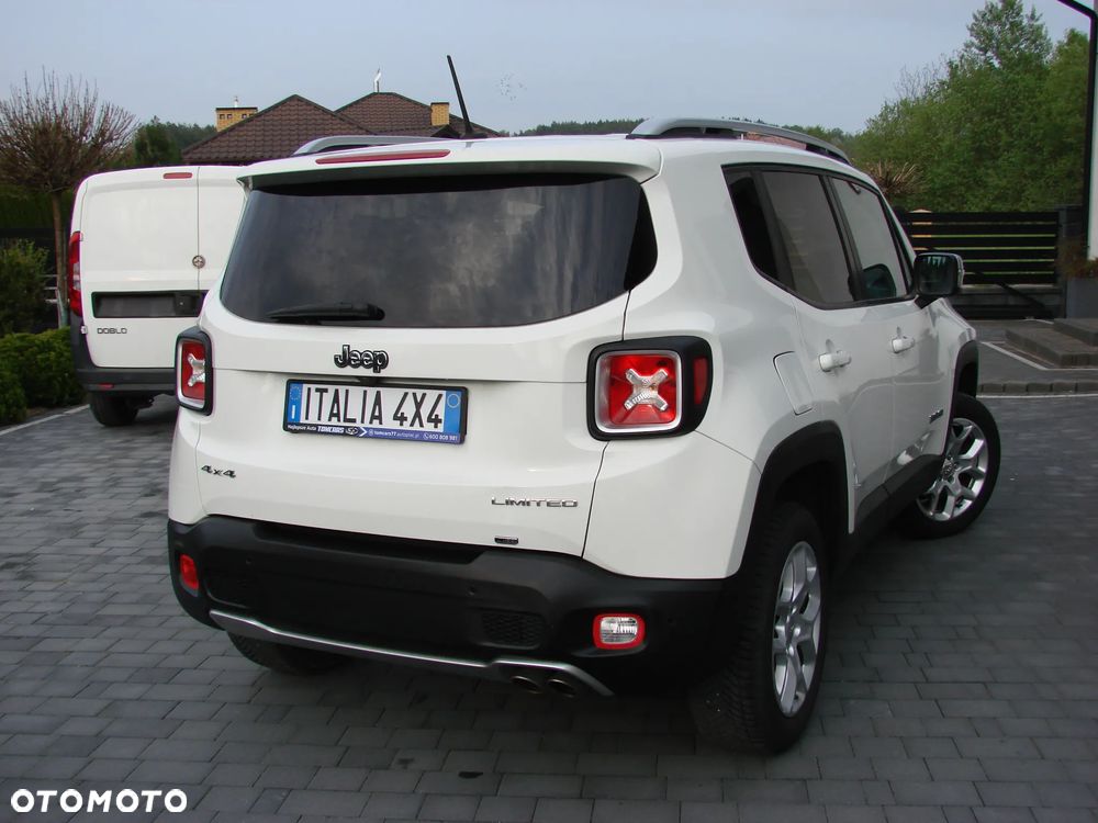 Jeep Renegade - 10