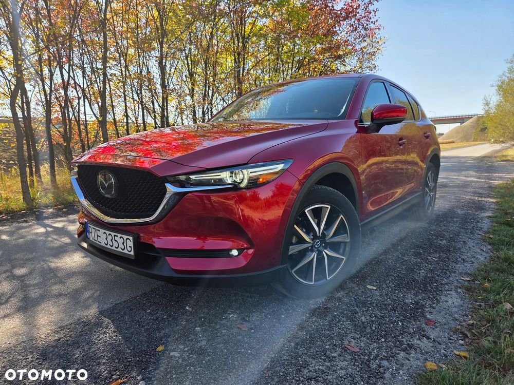 Mazda CX-5 - 1
