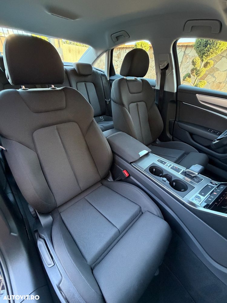 Audi A6 Limuzina 50 TDI quattro Tiptronic MHEV S Line - 12