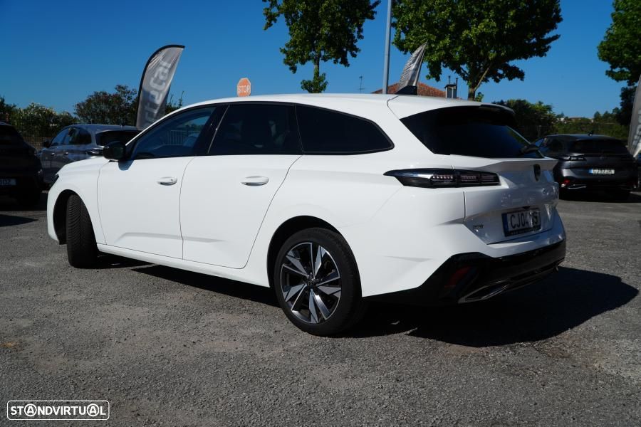 Peugeot 308 SW 1.2 PureTech Allure Pack - 5