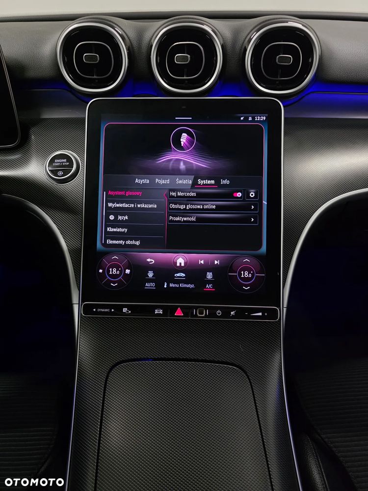 Mercedes-Benz Klasa C 220 d 9G-TRONIC - 15
