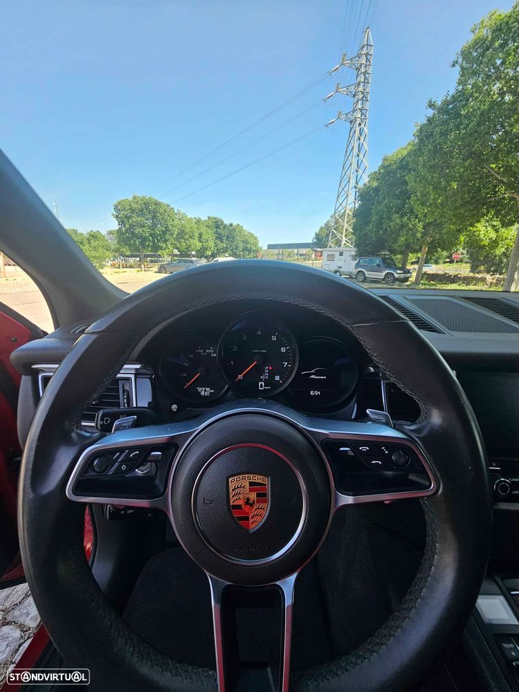 Porsche Macan 2.0T - 23