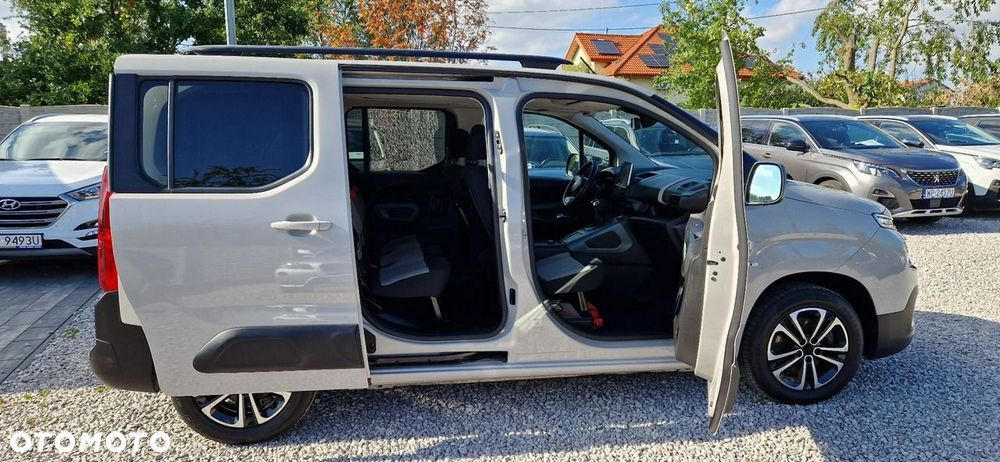 Citroën Berlingo - 16