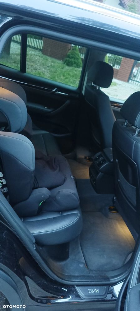 BMW X3 xDrive28i - 12