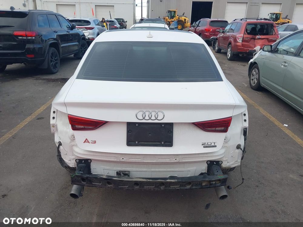 Audi A3 Limousine 2.0 TFSI quattro S tronic sport - 16