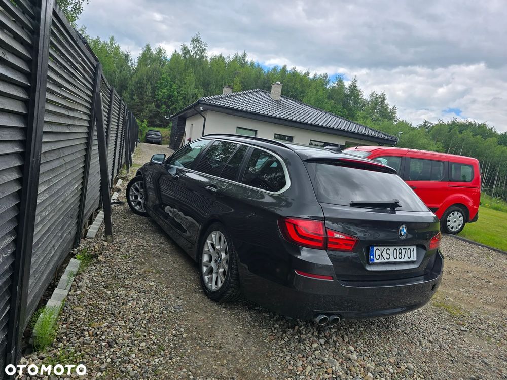 BMW Seria 5 - 7