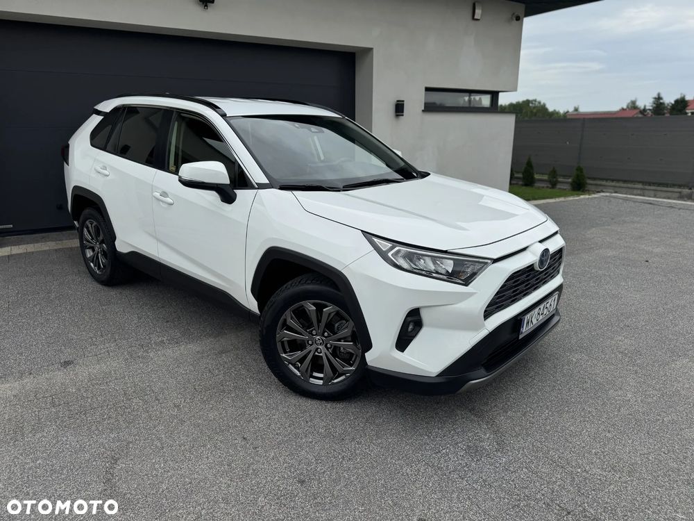 Toyota RAV4 2.5 Hybrid Comfort 4x4 - 10
