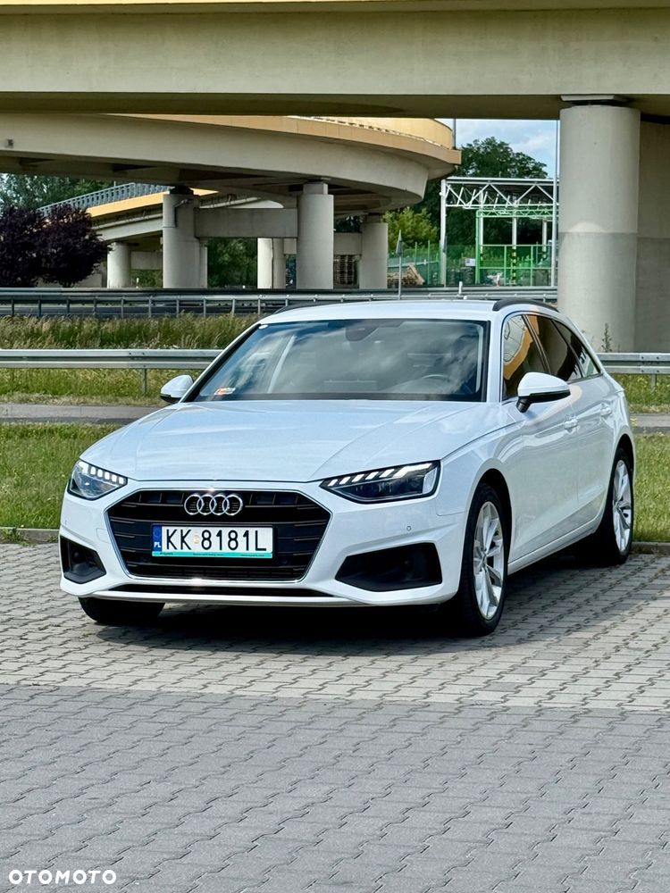 Audi A4 - 3