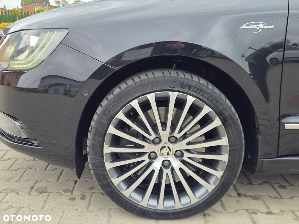 Skoda Superb 3.6 FSI 4x4 L&K DSG - 35