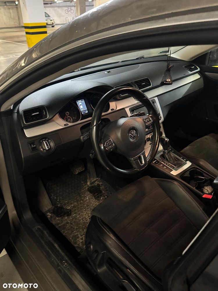 Volkswagen CC - 5