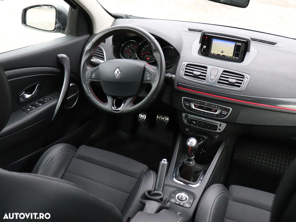 Renault Megane ENERGY dCi 110 Start & Stopp Bose Edition - 23