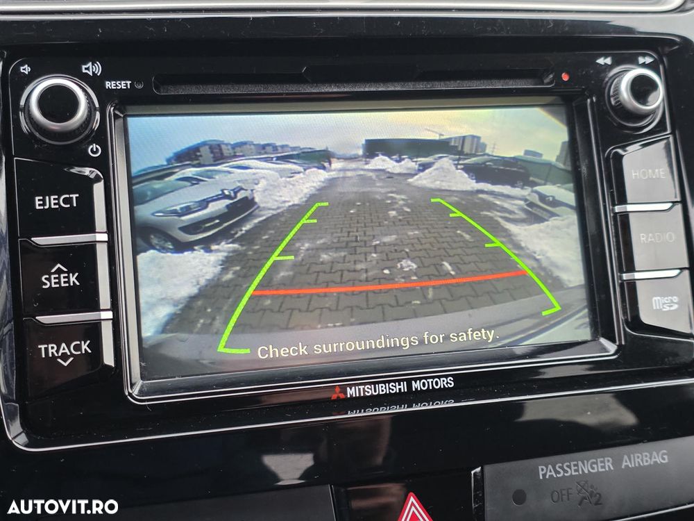 Mitsubishi ASX 1.6 DI-D 2WD Plus - 13