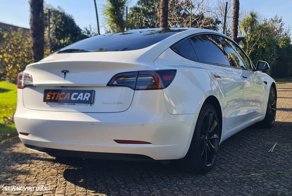 Tesla Model 3 Long-Range Dual Motor AWD - 7