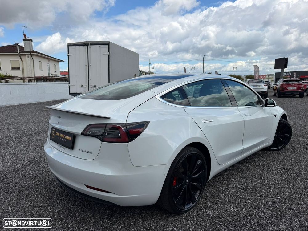 Tesla Model 3 Performance Dual Motor AWD - 4