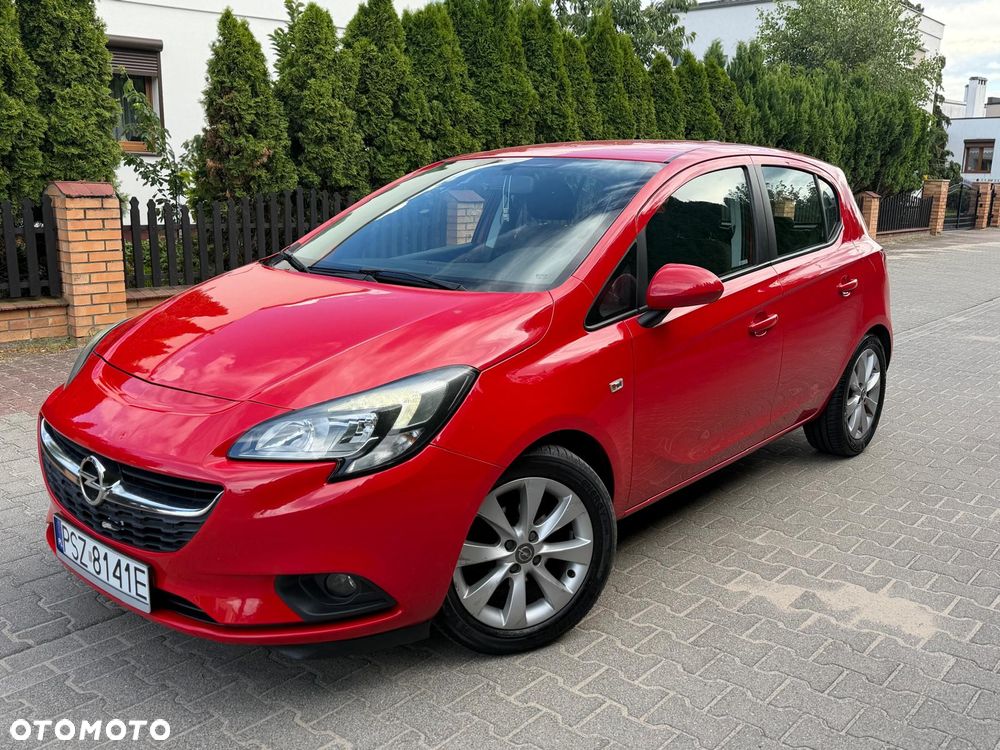 Opel Corsa 1.4 Cosmo - 3