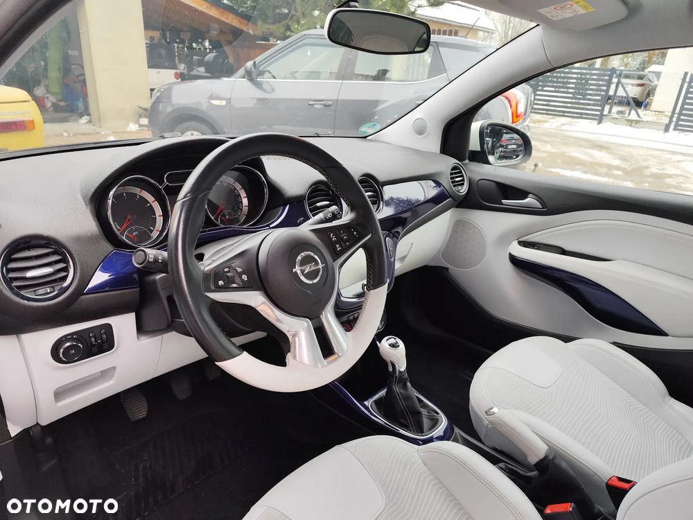 Opel Adam 1.2 Jam Unlimited - 10