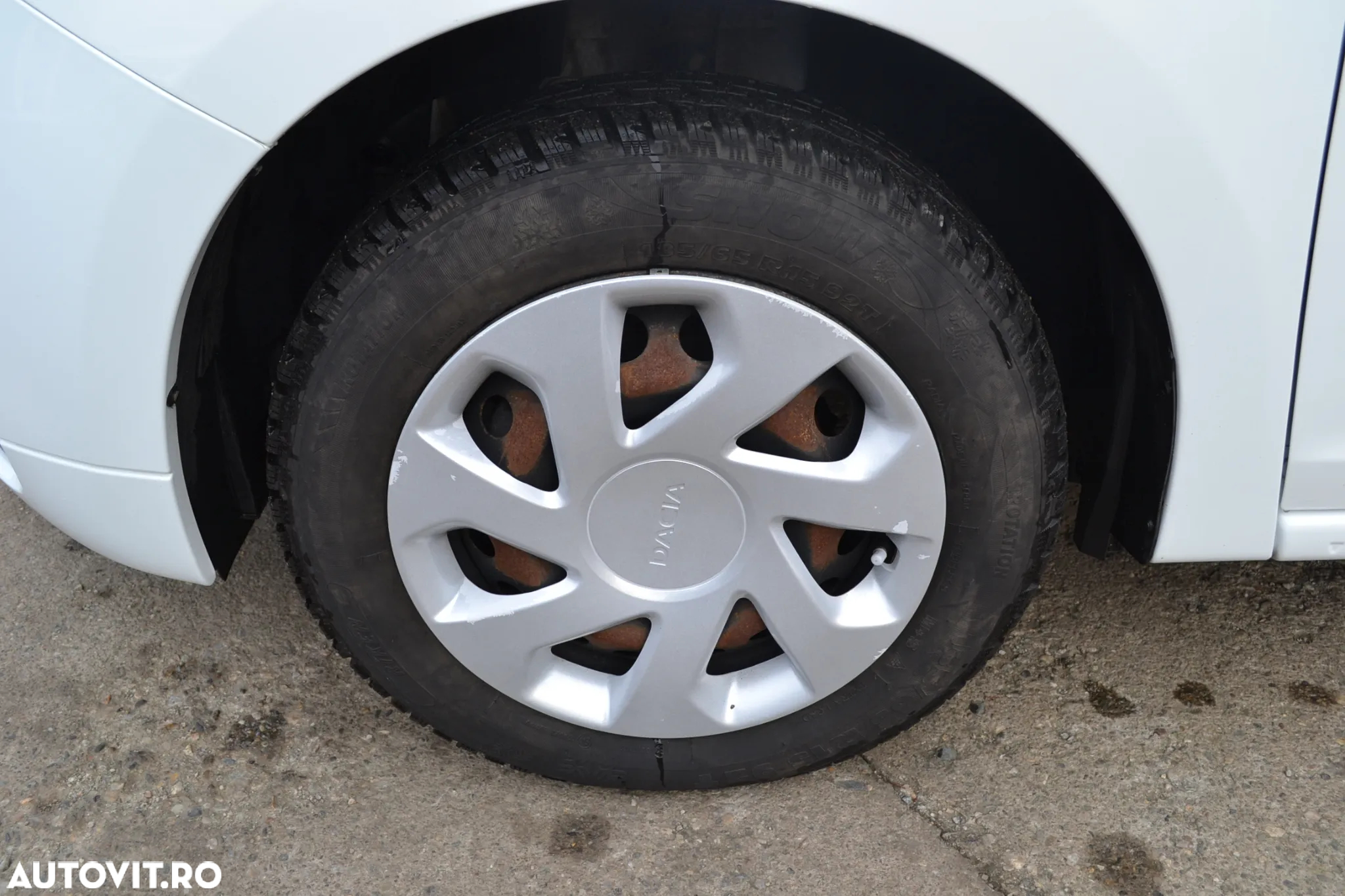 Dacia Logan ECO-G 100 MT5 Comfort - 26