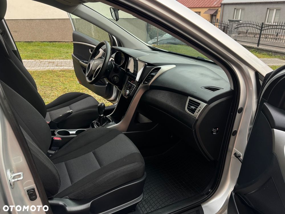 Hyundai i30 1.4 Classic - 7