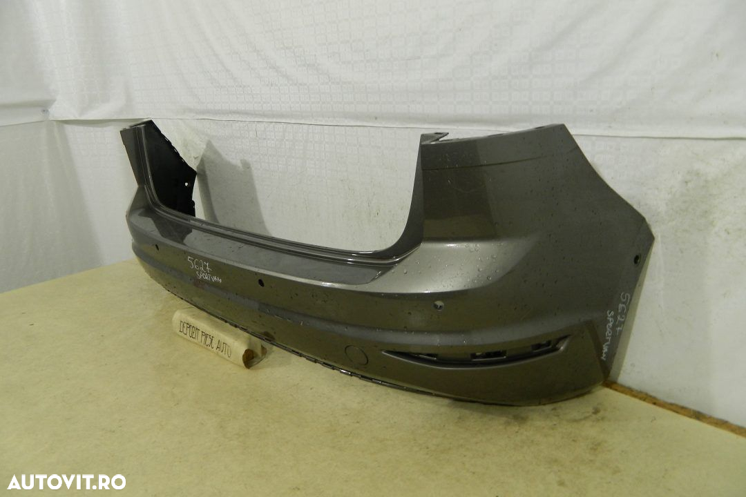 Bara spate VW Golf 7 Sportvan, 2014, 2015, 2016, 2017, , 510807421F - 9