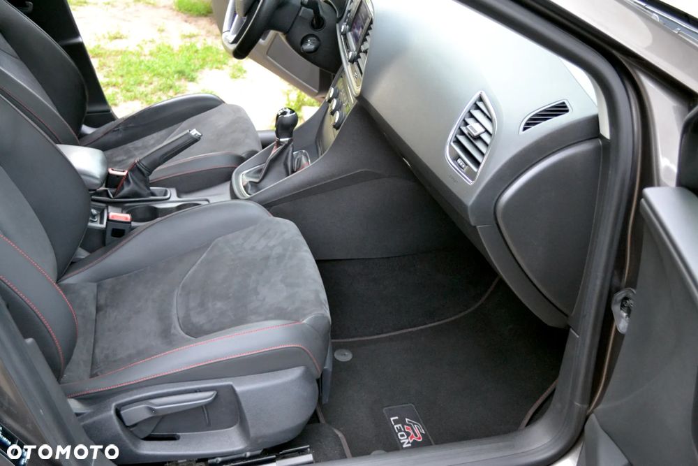 Seat Leon 1.4 TSI Start&Stop FR - 37