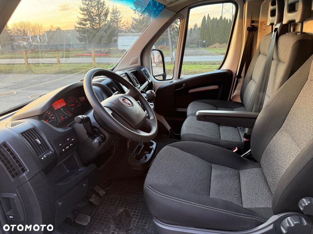 Fiat Ducato 2.3 140KM, L4H2, Maxi, Bardzo zadbane - 20