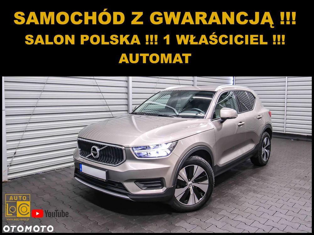 Volvo XC 40 T3 Inscription - 2