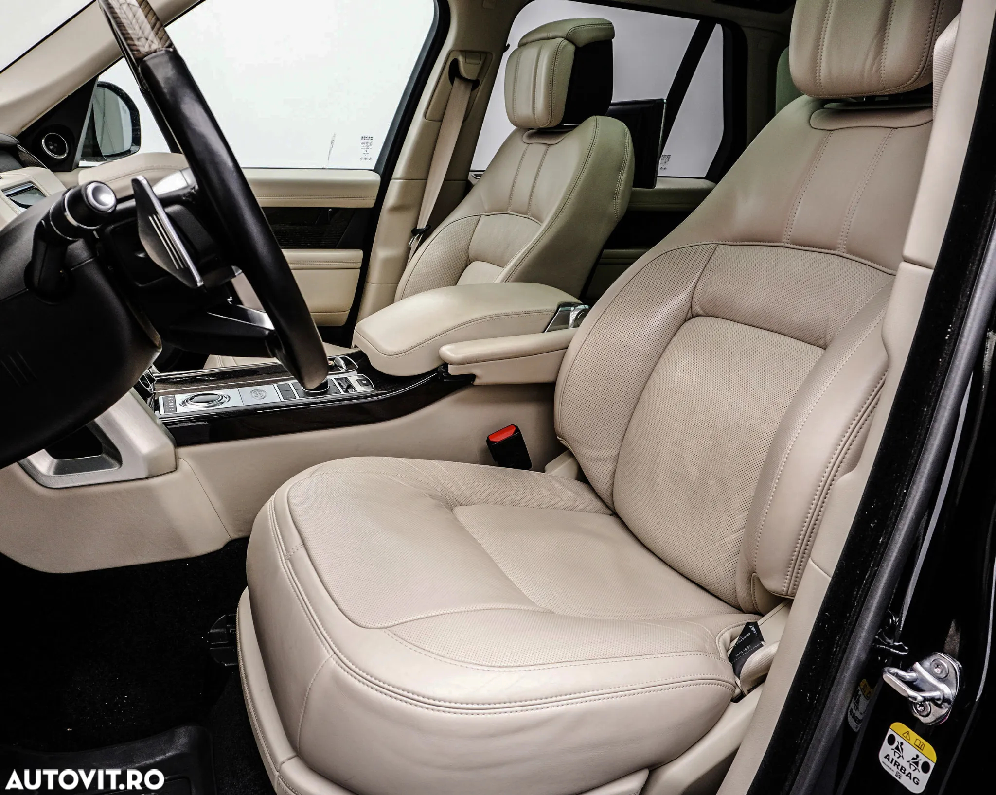Land Rover Range Rover Vogue - 15