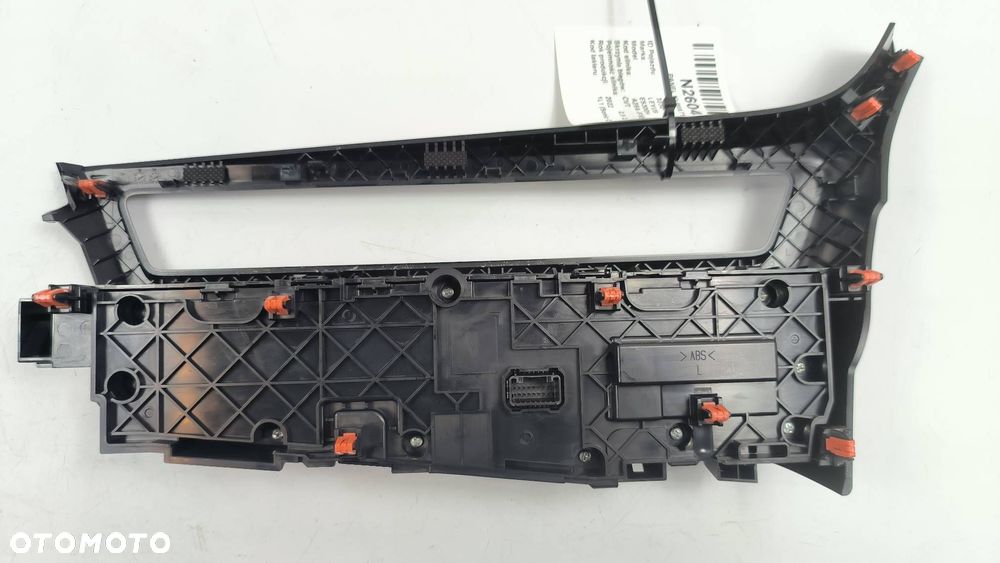 PANEL KLIMATYZACJI LEXUS ES300H 55900-33K20 - 2