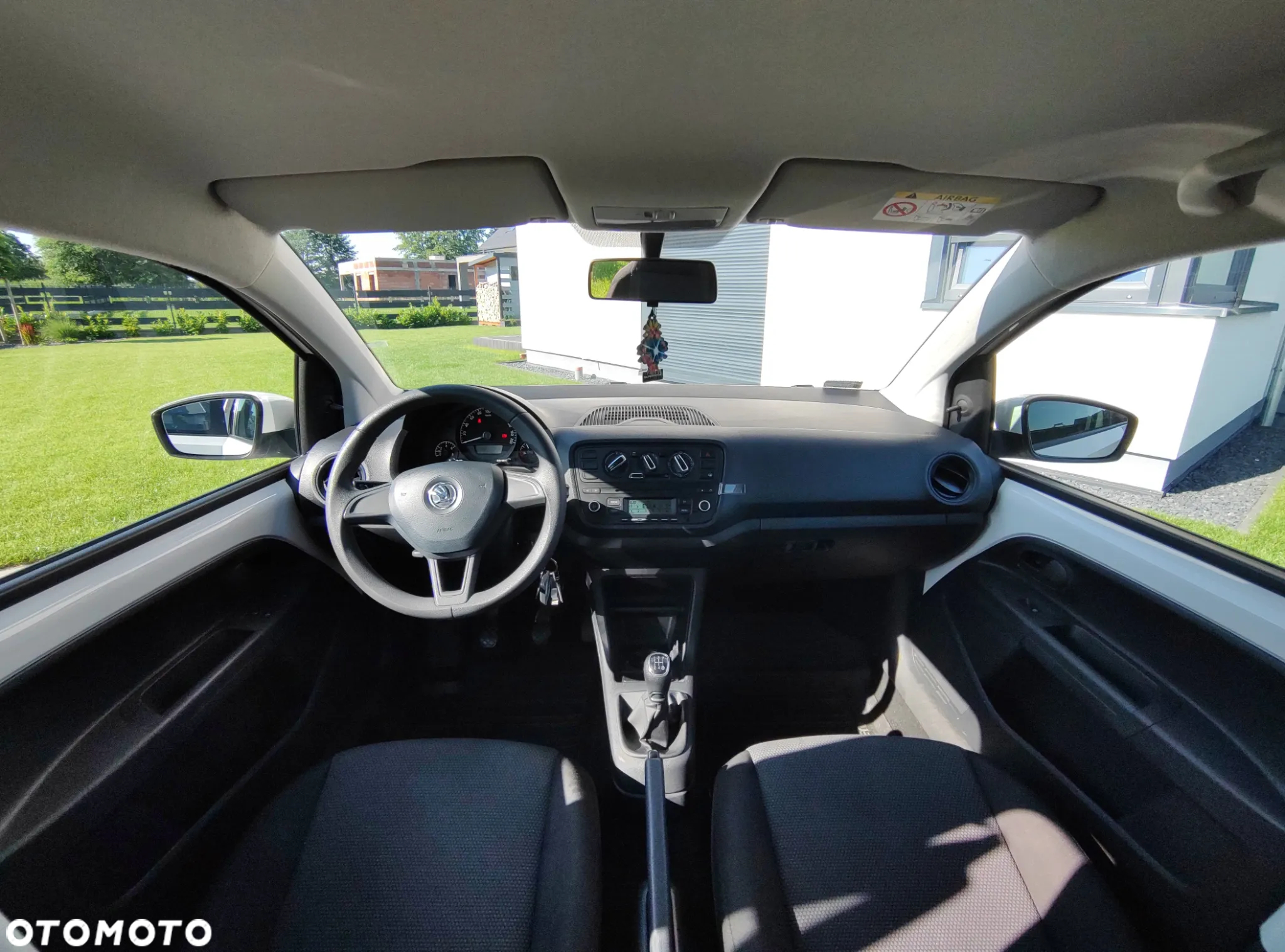 Skoda Citigo 1.0 Ambition - 12