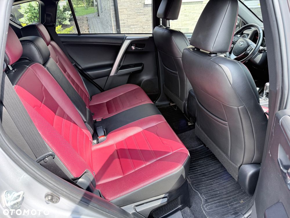 Toyota RAV4 Hybrid Prestige 4x4 - 10