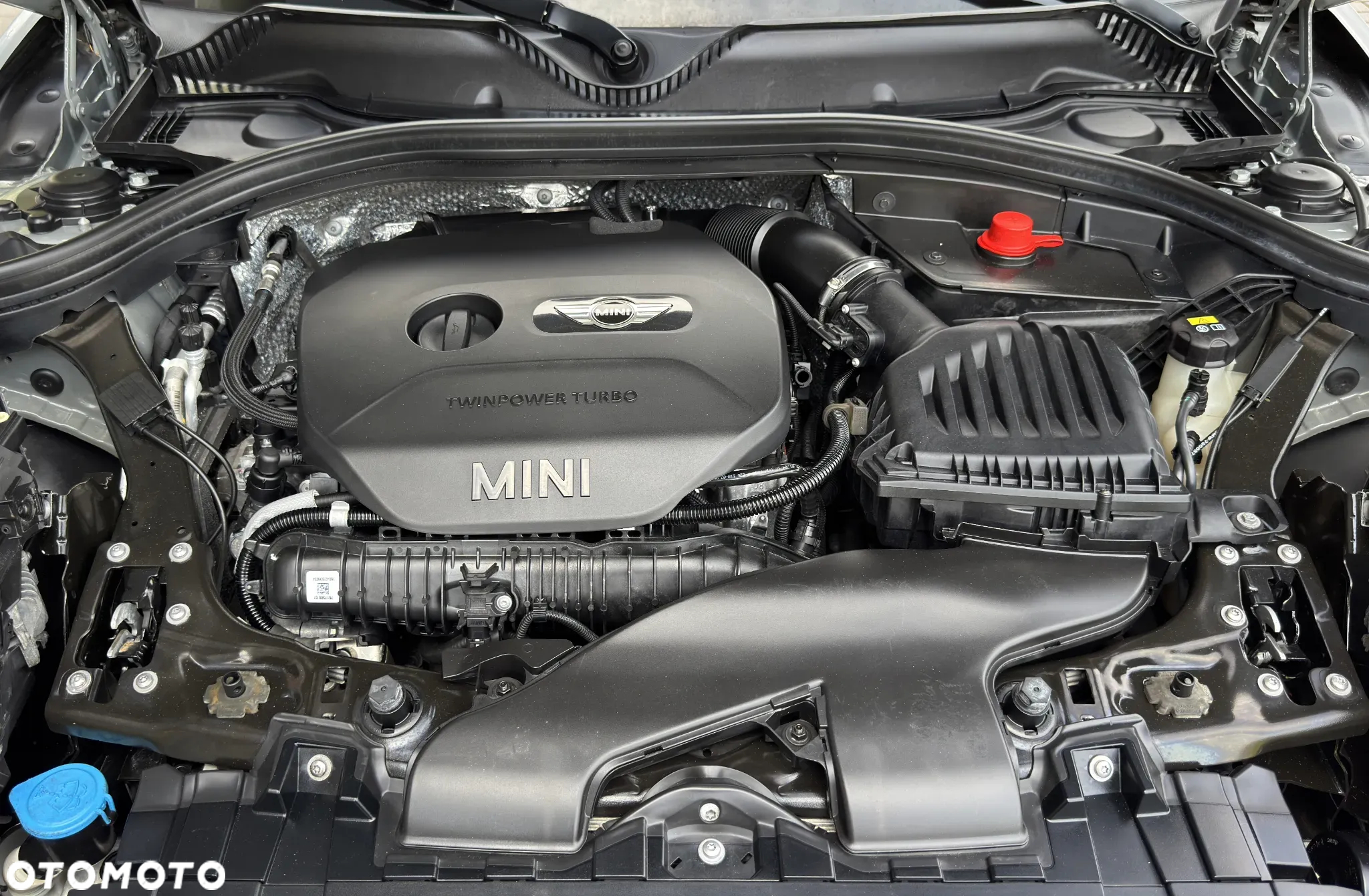 MINI Clubman Cooper S ALL4 sport - 34