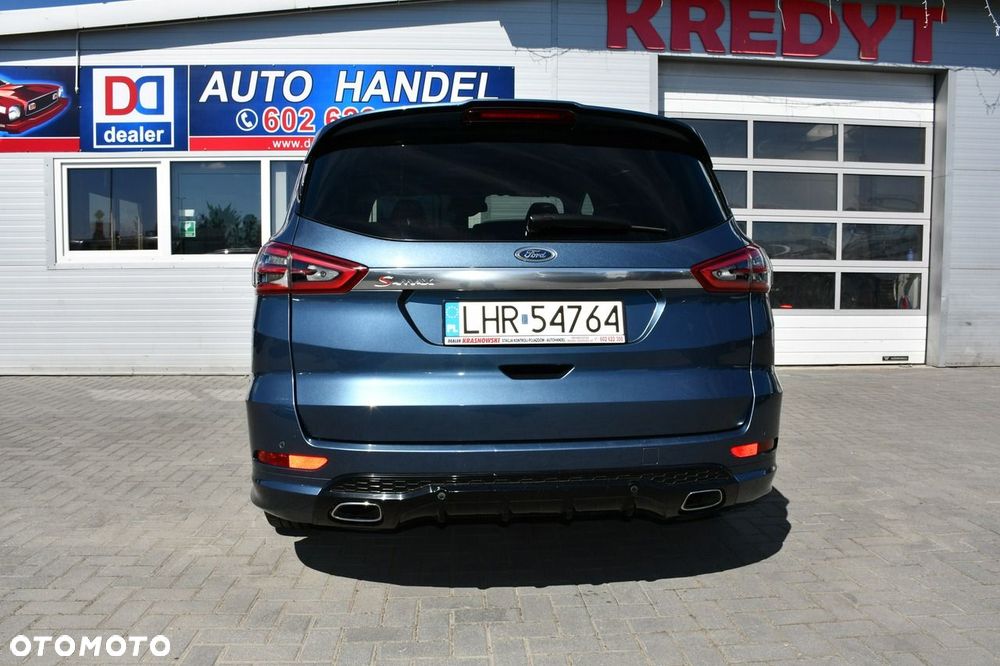 Ford S-Max - 15