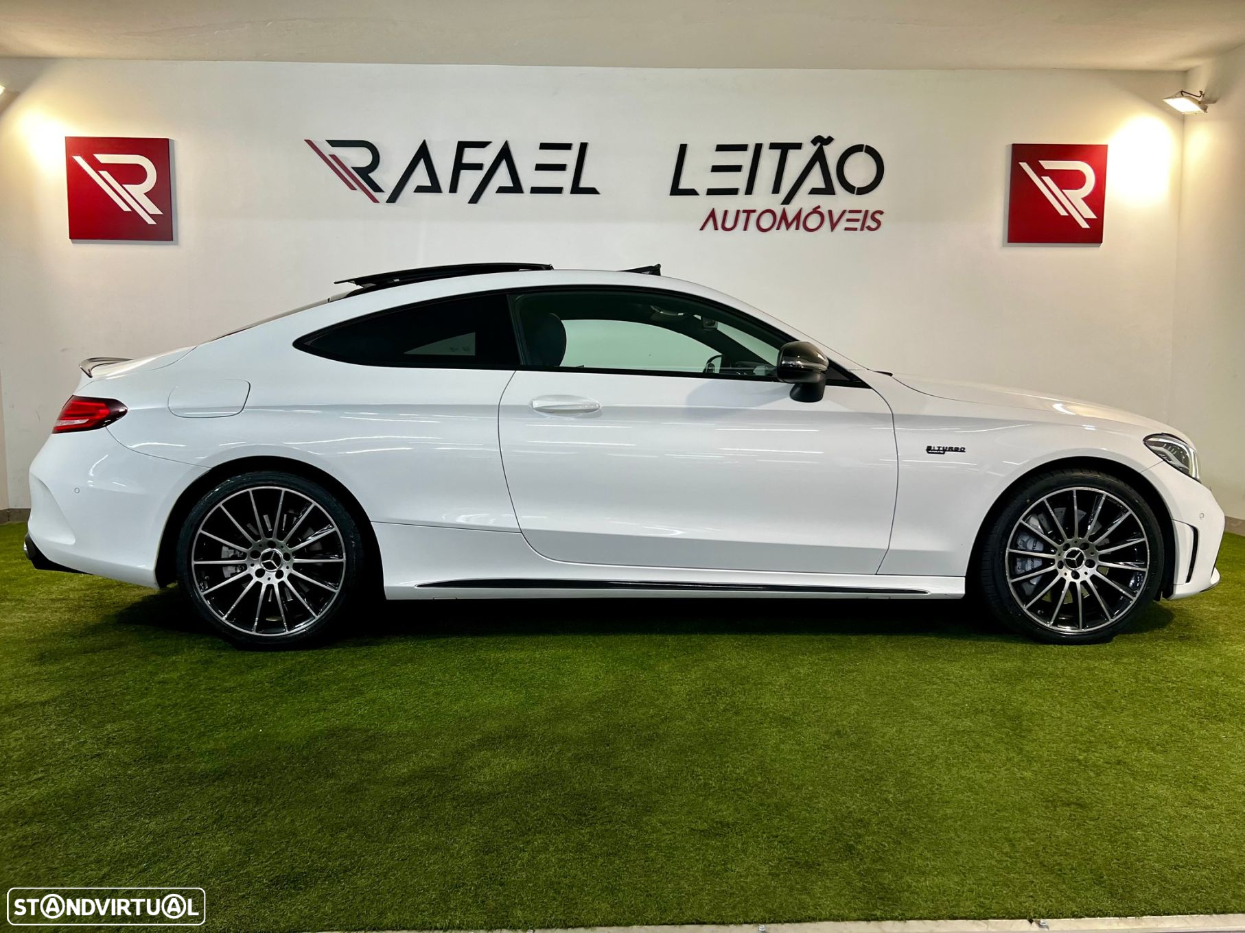 Mercedes-Benz C 43 AMG 4-Matic - 6