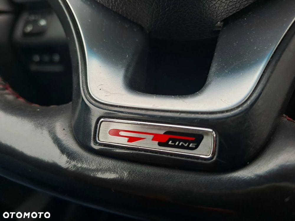 Kia Optima 1.7 CRDI GT Line DCT - 34