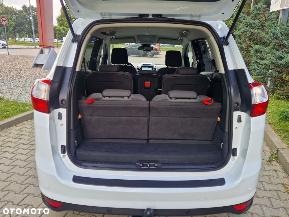 Ford Grand C-MAX Gr 2.0 TDCi Edition ASS - 12